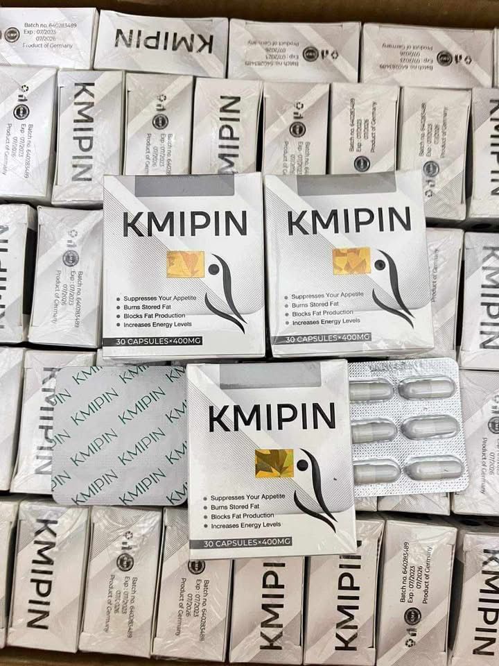 الالماني الاوريجينال kmipn كبسولات